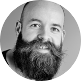 Portrait de Marc, coach chez Parcour